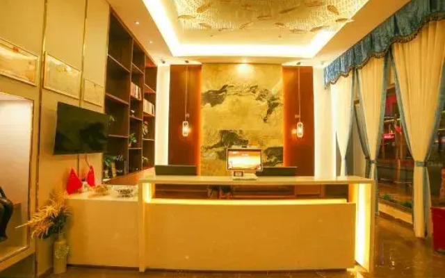 Xianju Mango Boutique Hotel