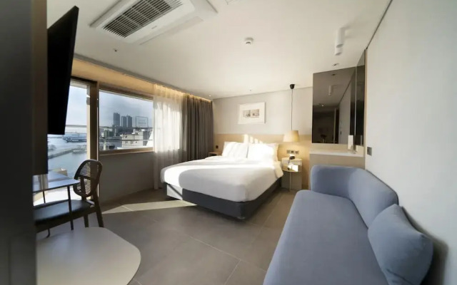 Nampo Ocean 2 Heaven Hotel&Spa