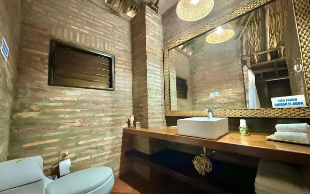 Mahanaim Beach House 20 min from CTG