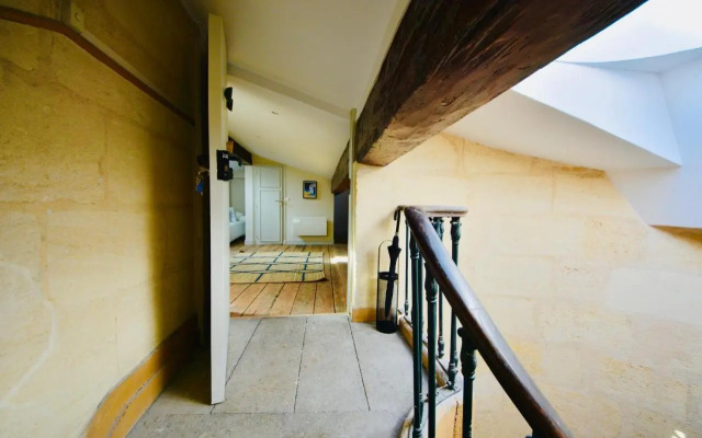 Maison Bouquiere Le Pigeonnier