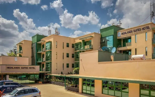 Highlands Suites Hotel
