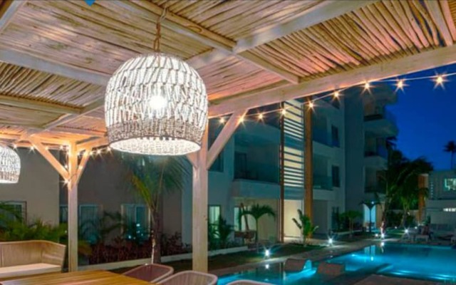 Luxurious Condo Steps From The Beach H3 Los Corales Playa Bavaro