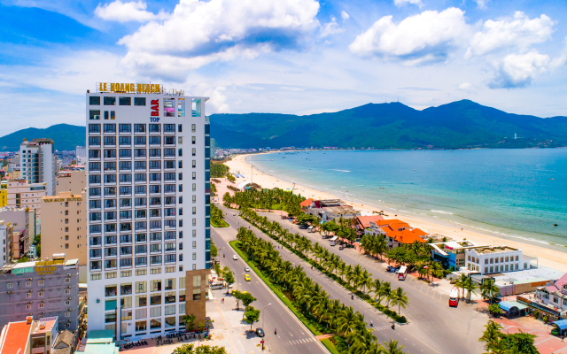 Le Hoang Beach Hotel Danang