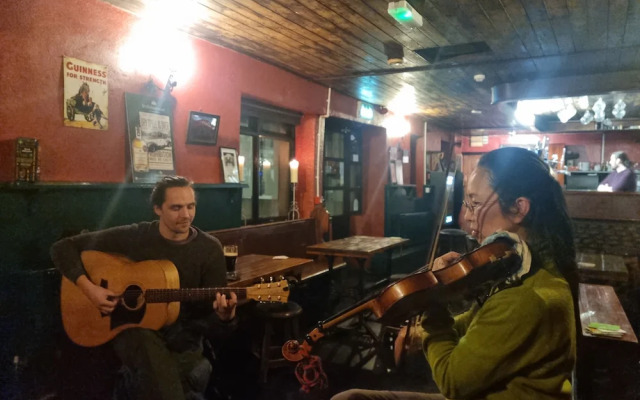 The Valley House Hostel