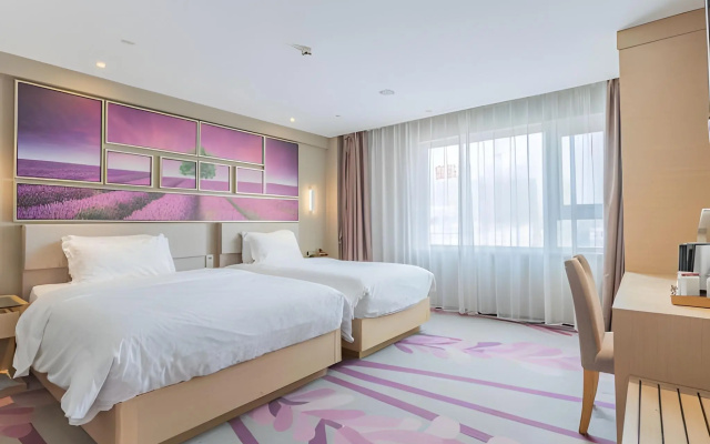 Lavande Hotel Qingdao Wusi Plaza Branch – Guest Rooms – Qingdao