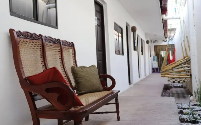 Casa Amaya