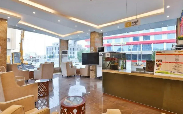 Mabeet Jazan Hotel by OYO Rooms