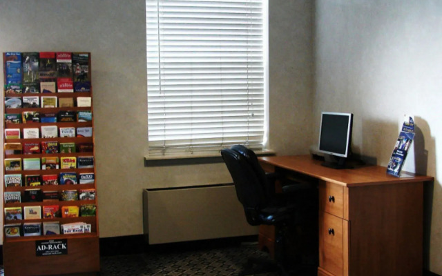 Best Western Parkside Motor Inn