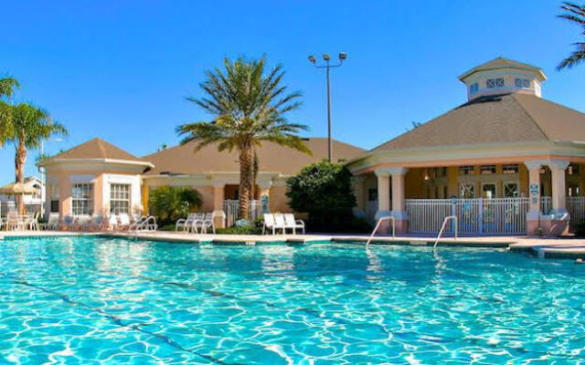 Windsor Palms - 3 Br Townhome Private Splash Pool Conservation View - Ipg 47022
