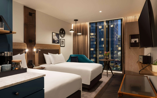 The Gantry London, Curio Collection by Hilton