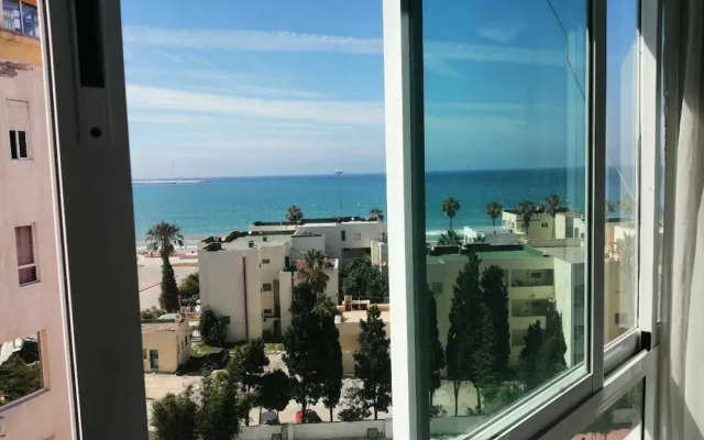 Appart Happiness Sea View