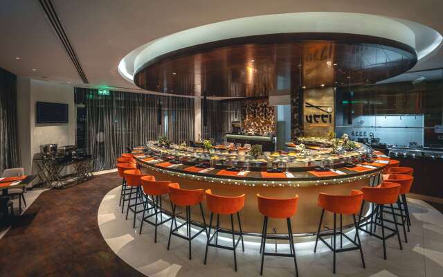 Ramada by Wyndham Dubai Barsha Heights Hotel