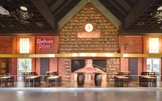 Gastehaus Warsteiner Welt