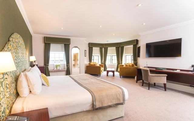 The Elvetham Hotel