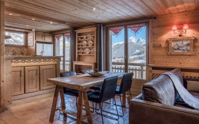 Chalet Nessa - Combloux
