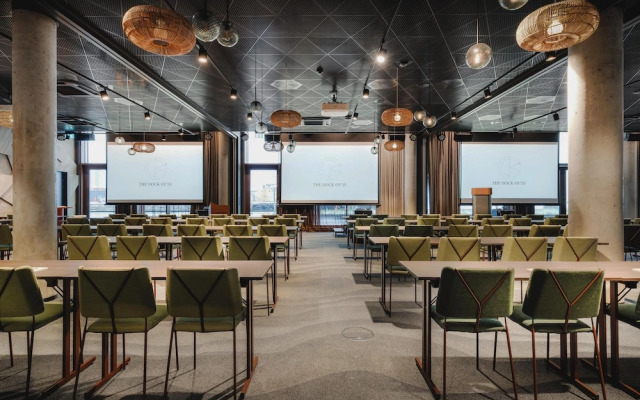 The Dock 69°39 by Scandic