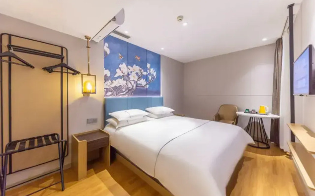 Jinjiang Inn Xining Grand Cross Mojiajie Hotel