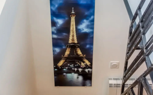 La Cle des Expos "In Paris"