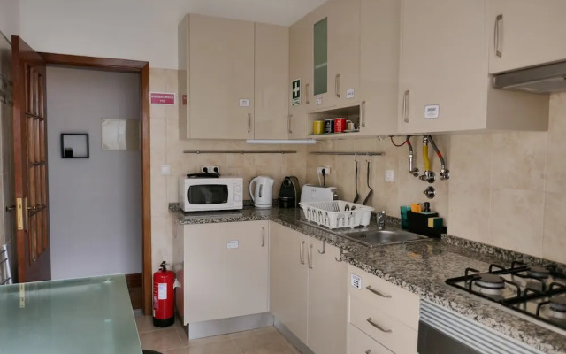 Abade Lisbon Rooms