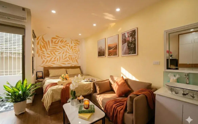 Aurelia Aparthotel Hanoi