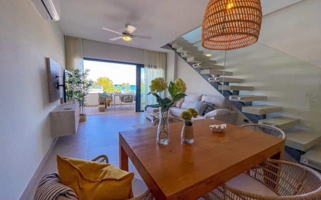Amazing Penthouse With Bbq and Ocean View