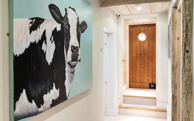 The Cow Dalbury