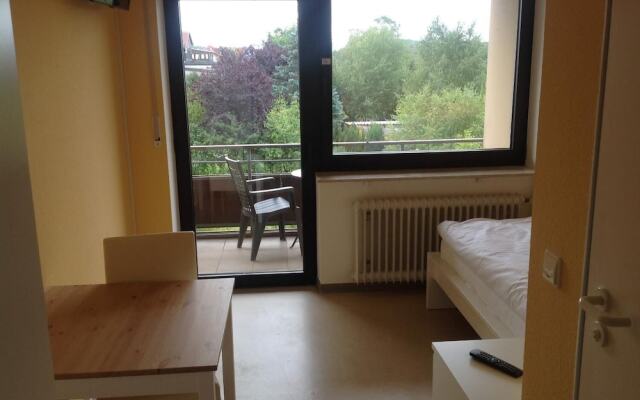 Hotel - Pension Schlossgarten