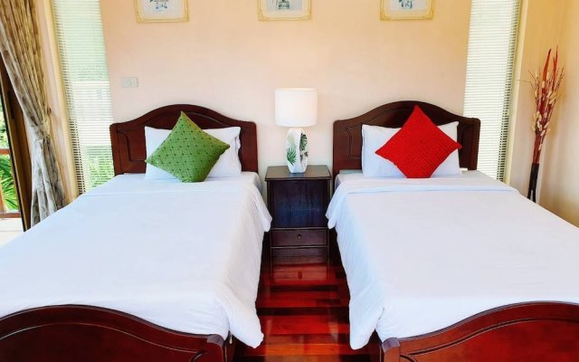 Le Chada Villa in Mueang, Thailand from 240$, photos, reviews - zenhotels.com guestroom