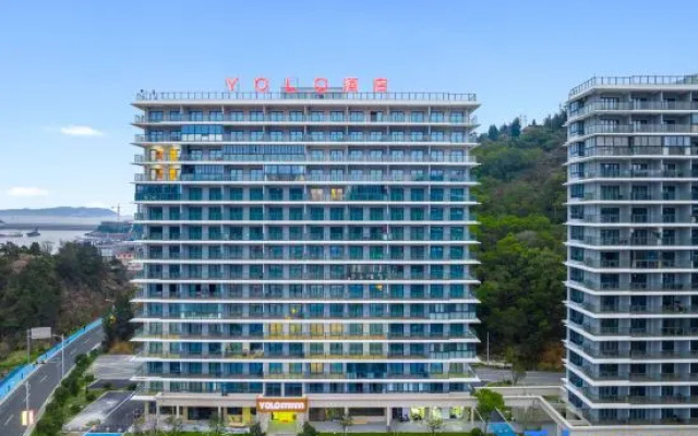 YOLO Repulse Bay Yacht Hotel — 2-star hotel in Wenzhou