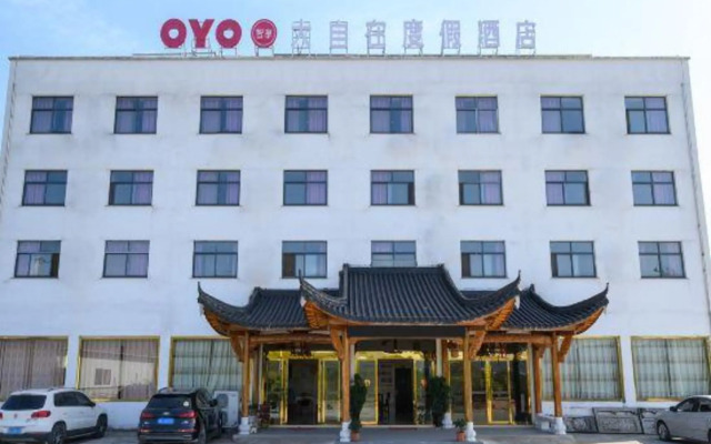 Oyo Grand Hotel Jiuhuashan