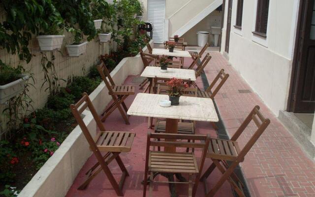 Rio Aplauso Hostel