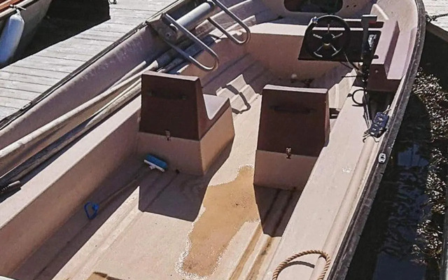 8 Person Holiday Home in Revsnes