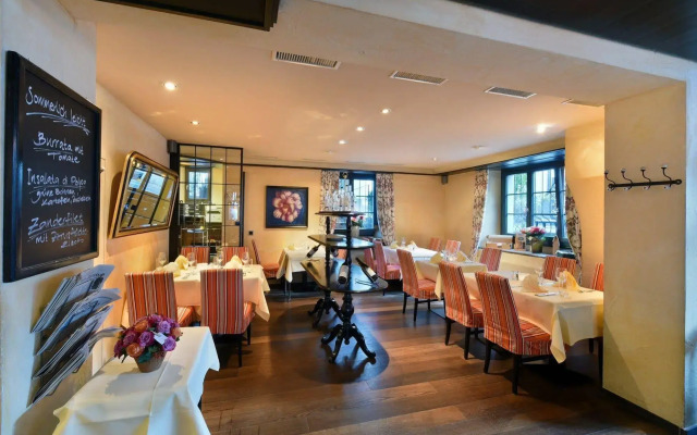 Romantik Hotel Schwan