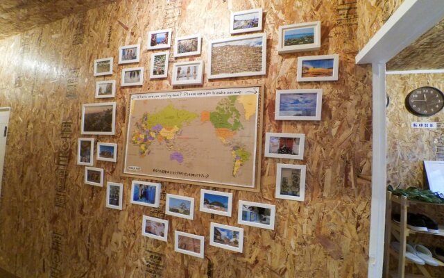 Galo Hostel Kobe