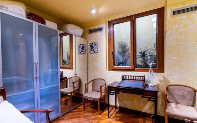 Villa Vallone Apartment