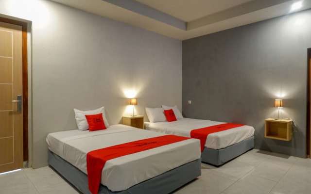 RedDoorz Syariah @ Jalan Sultan Agung Tegal