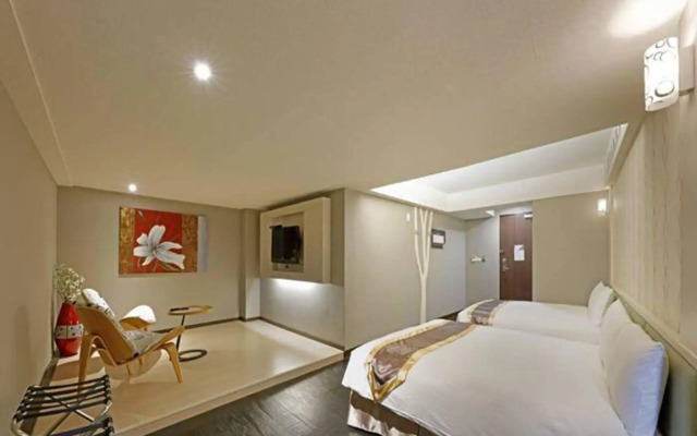 Global Traveler Hotel Kaohsiung