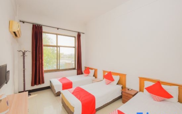 Zhengding changsheng hotel – Guest Rooms – Shijiazhuang