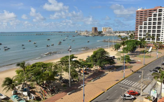 Sambura Praia Hotel