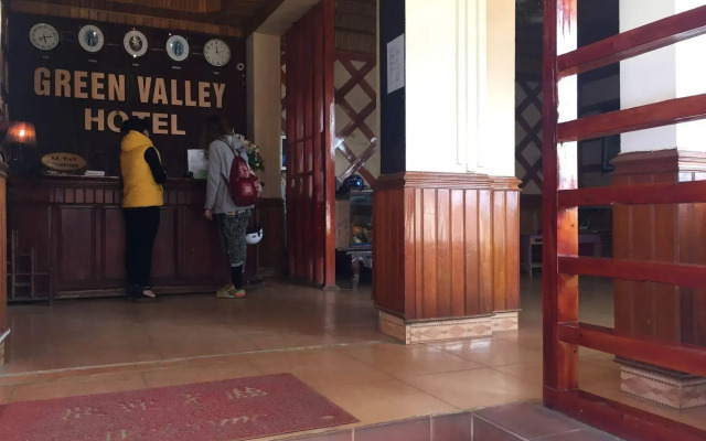 Green Valley Hotel