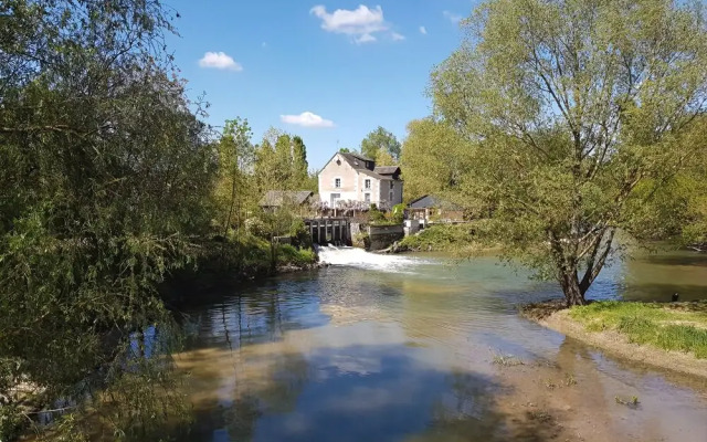 Le Moulin St Jean
