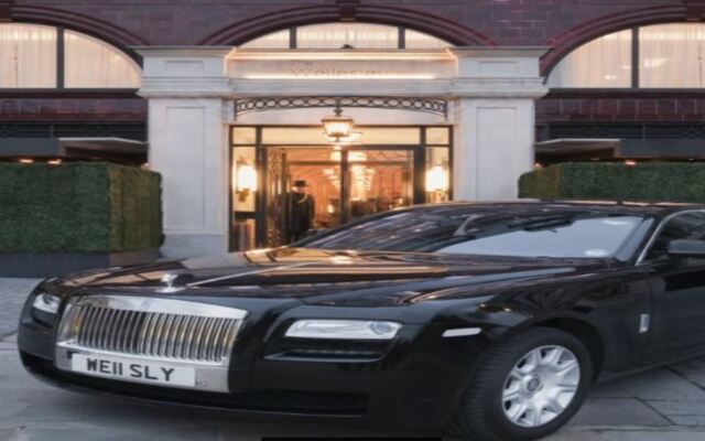 The Wellesley Knightsbridge, A Luxury Collection Hotel