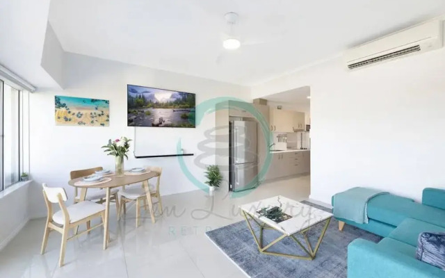 Zen Marina - 1 Bedroom Executive Apt