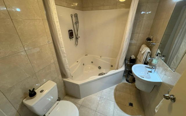 BKs Premier Motel Palmerston North