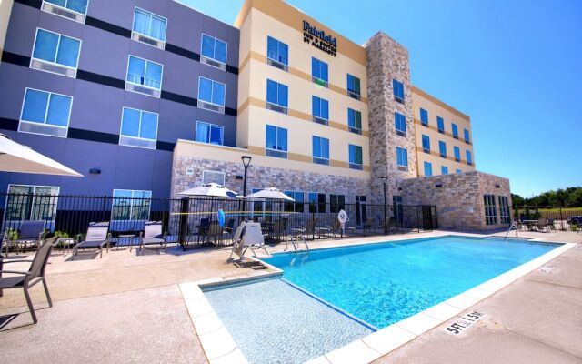 Fairfield Inn & Suites Dallas Cedar Hill