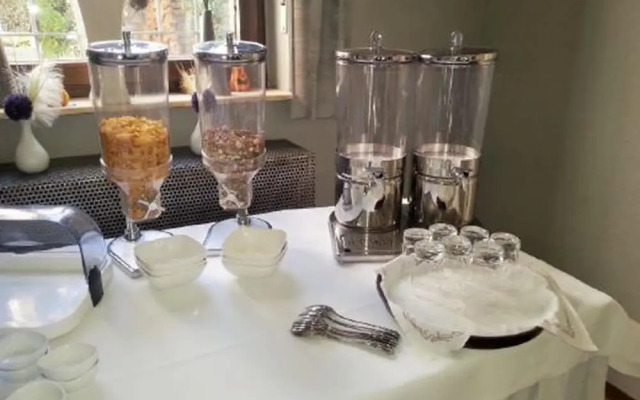 Hotel & Restaurant Fousek