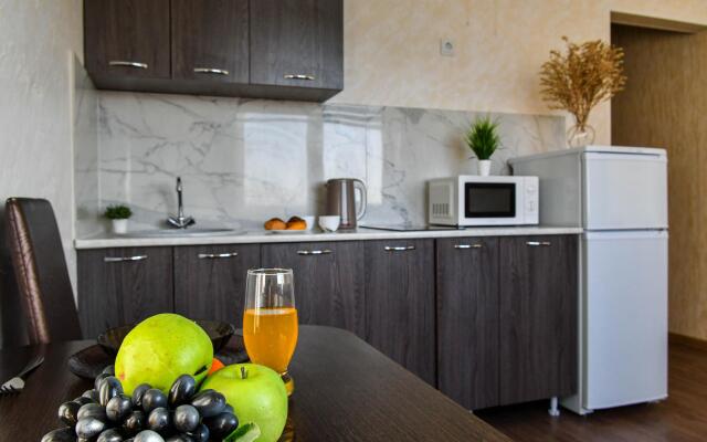 Апартаменты на проспекте Комсомольский 20