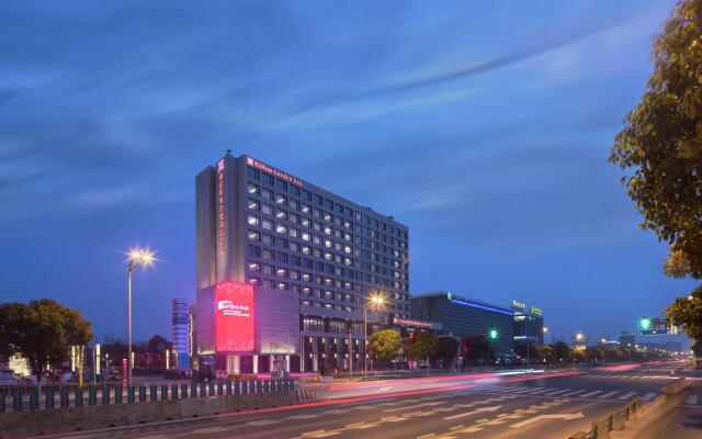 Hilton Garden Inn Shanghai Hongqiao NECC