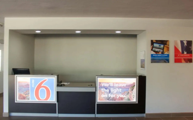 Motel 6 Tucson, AZ