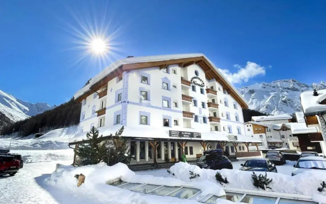 Hotel Nevada
